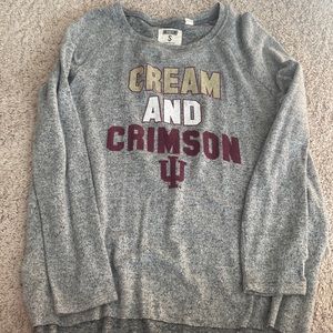 Long sleeve IU shirt!